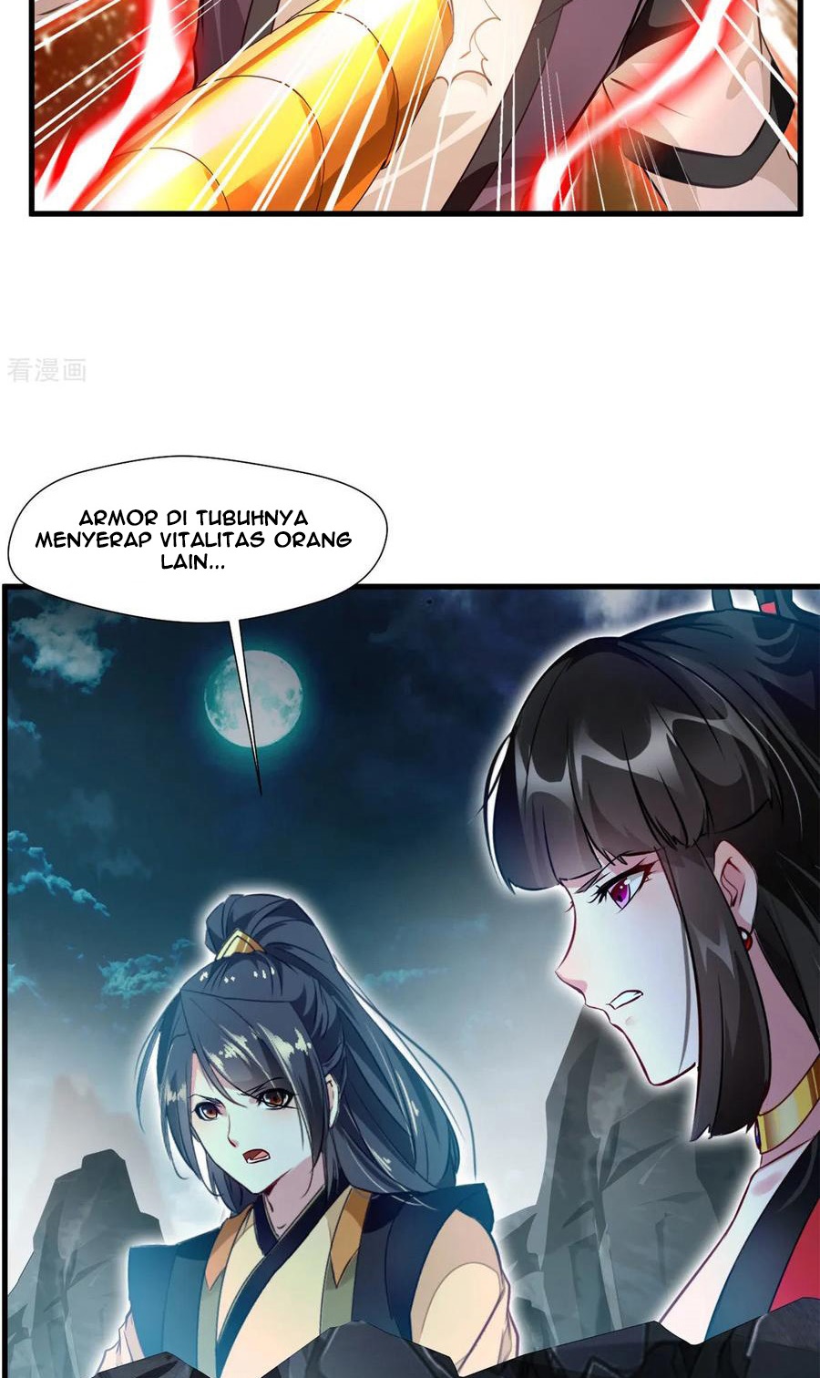 Jueshi Guzun (Peerless Ancient) Chapter 75 Gambar 25